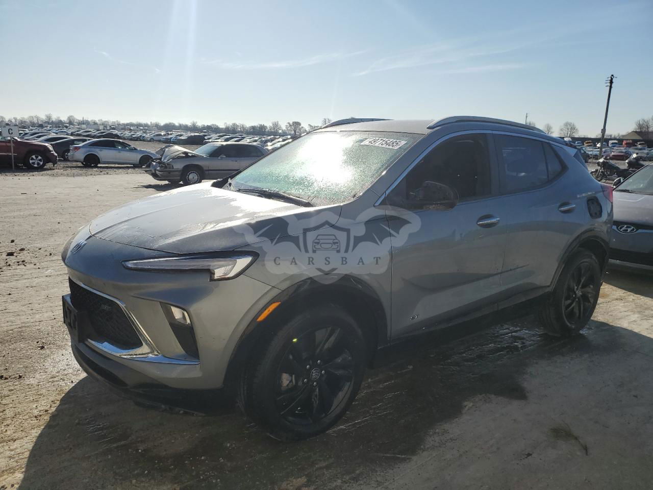 Buick Encore SPORT TOURING 1.3L  3 2025
