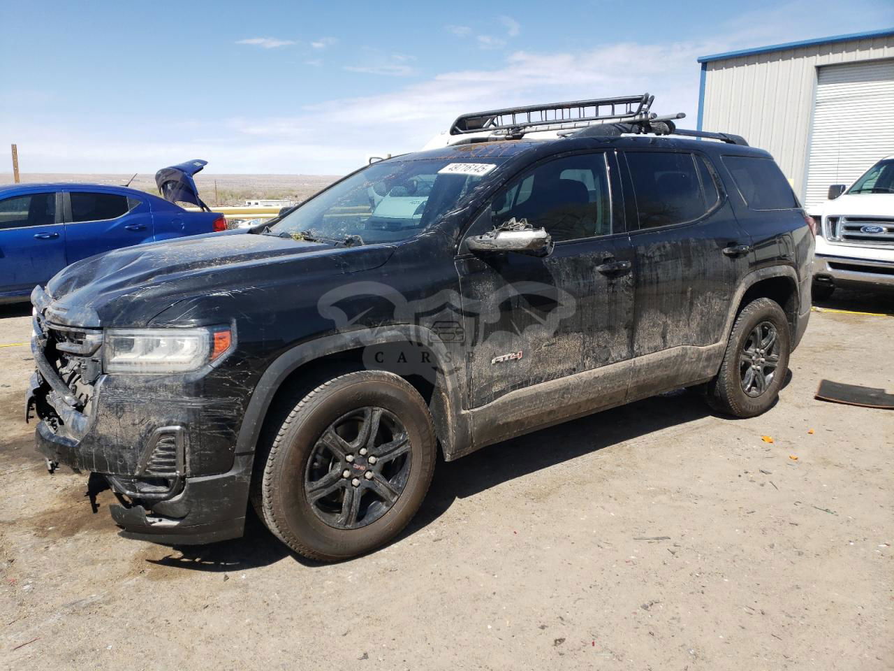 GMC Acadia AT4 3.6L  6 2021