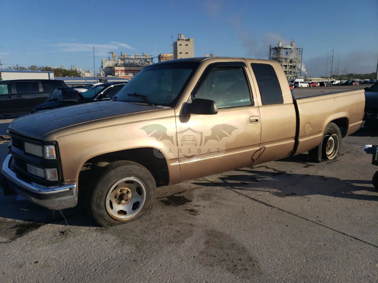 Chevrolet C/K Series C1500 4.3L  6 1997
