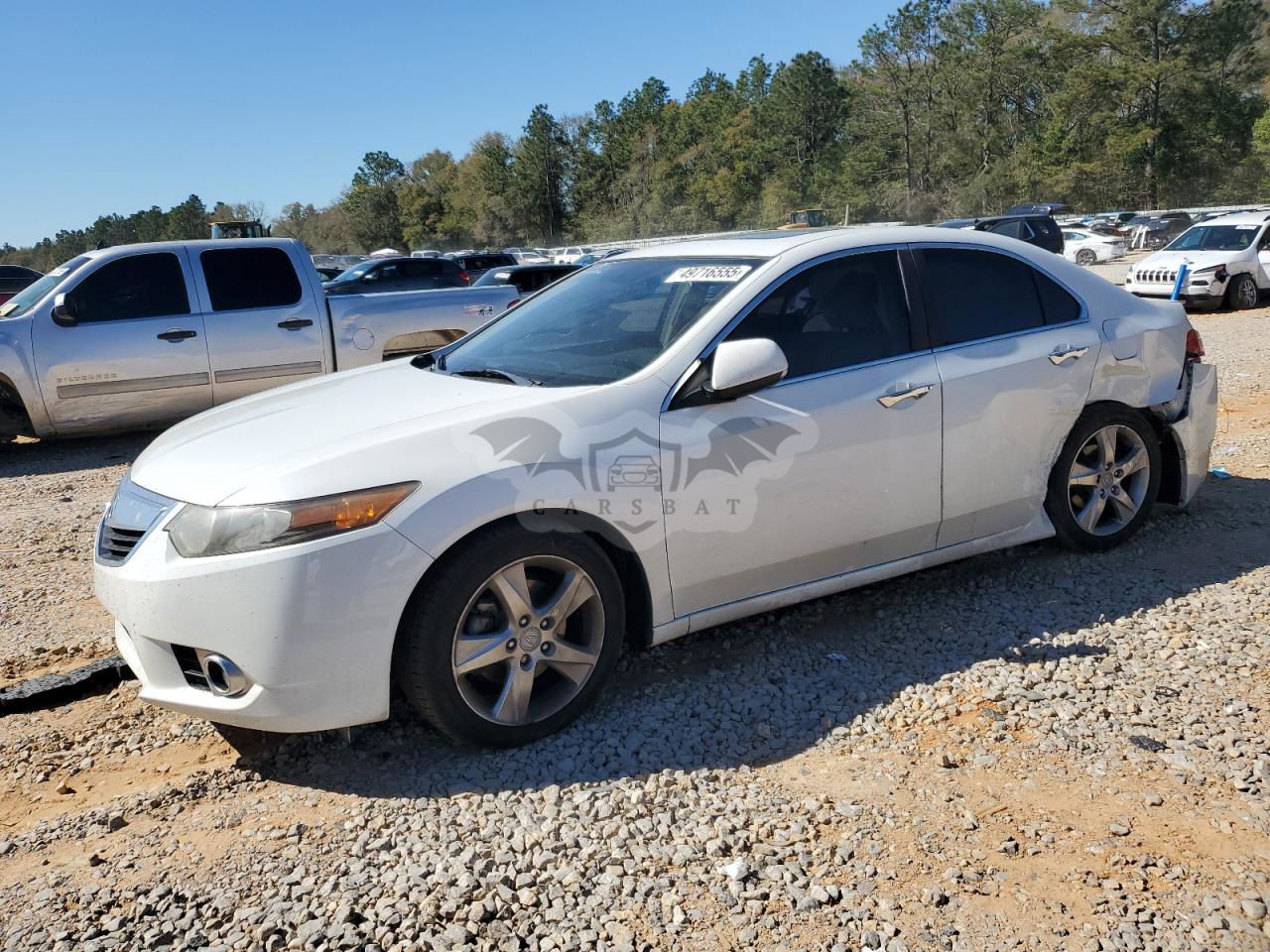Acura TSX 2.4L  4 2014