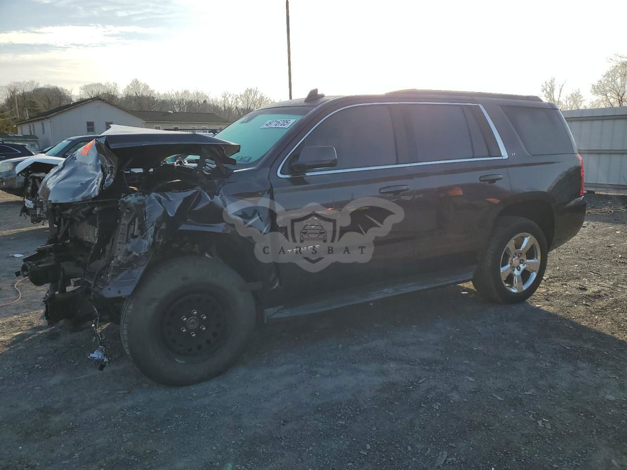 Chevrolet Tahoe K1500 LT 5.3L  8 2016