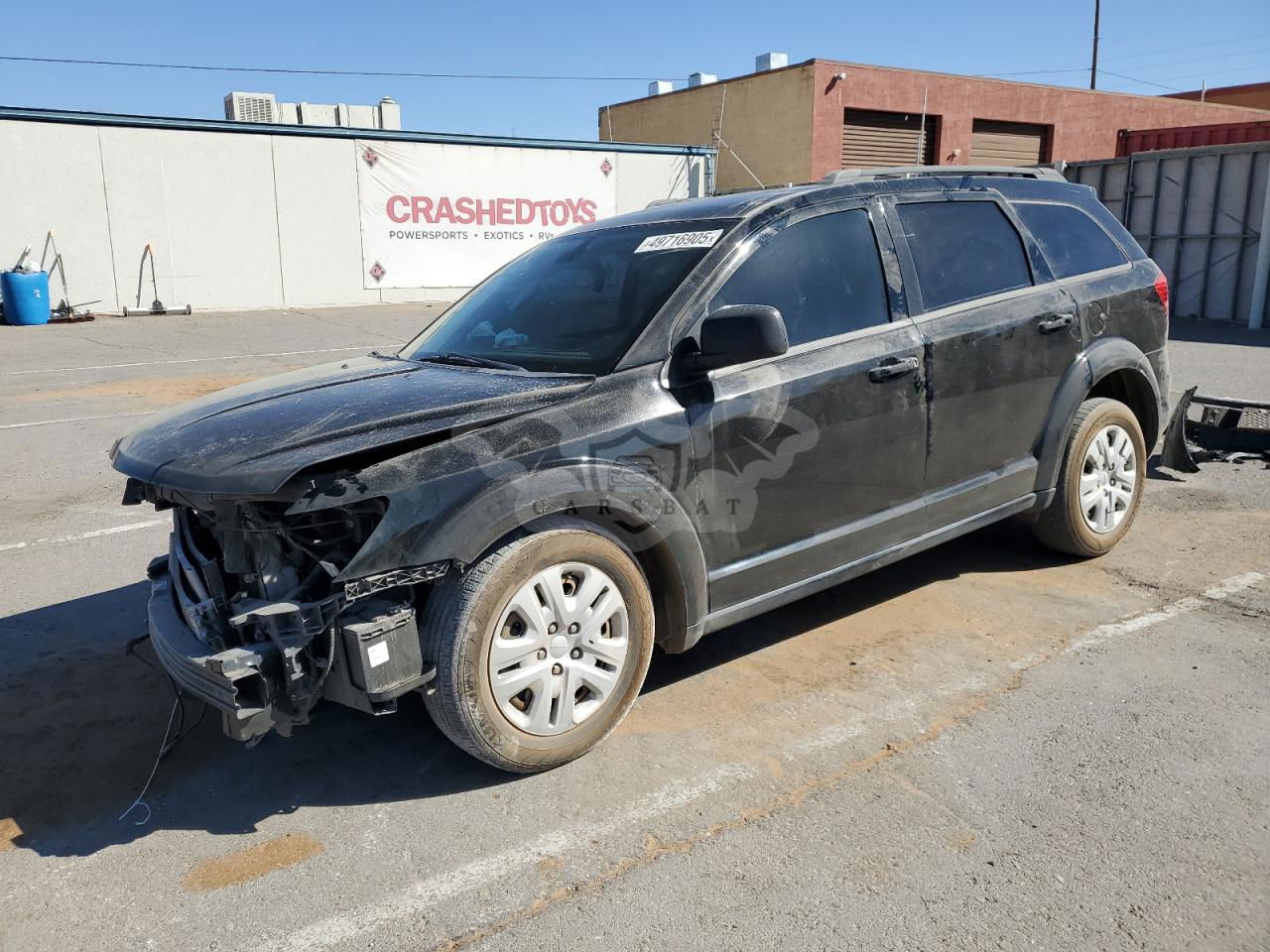 Dodge Journey SE 2.4L  4 2019
