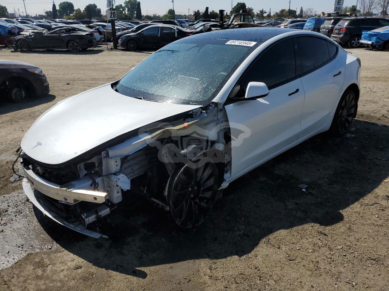 Tesla Model 3 2021