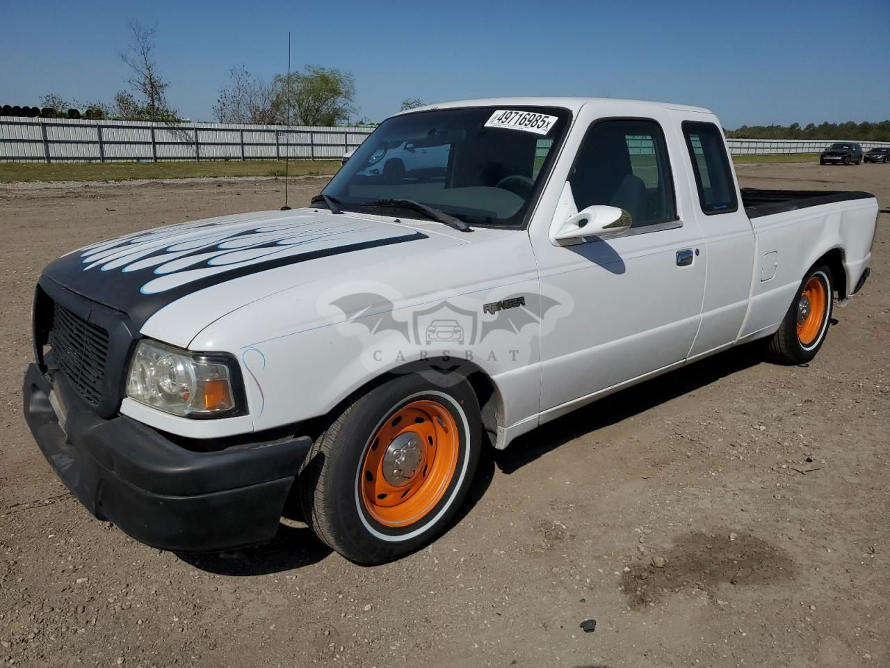 Ford Ranger SUPER CAB 3.0L  6 2005