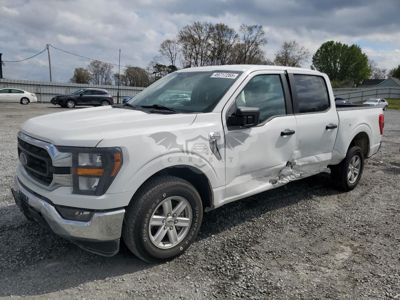 Ford F-150 SUPERCREW 3.5L  6 2023