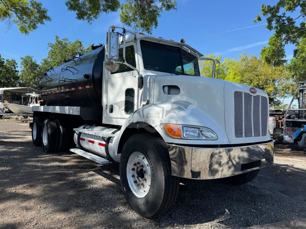 Peterbilt 335/340 6 2007