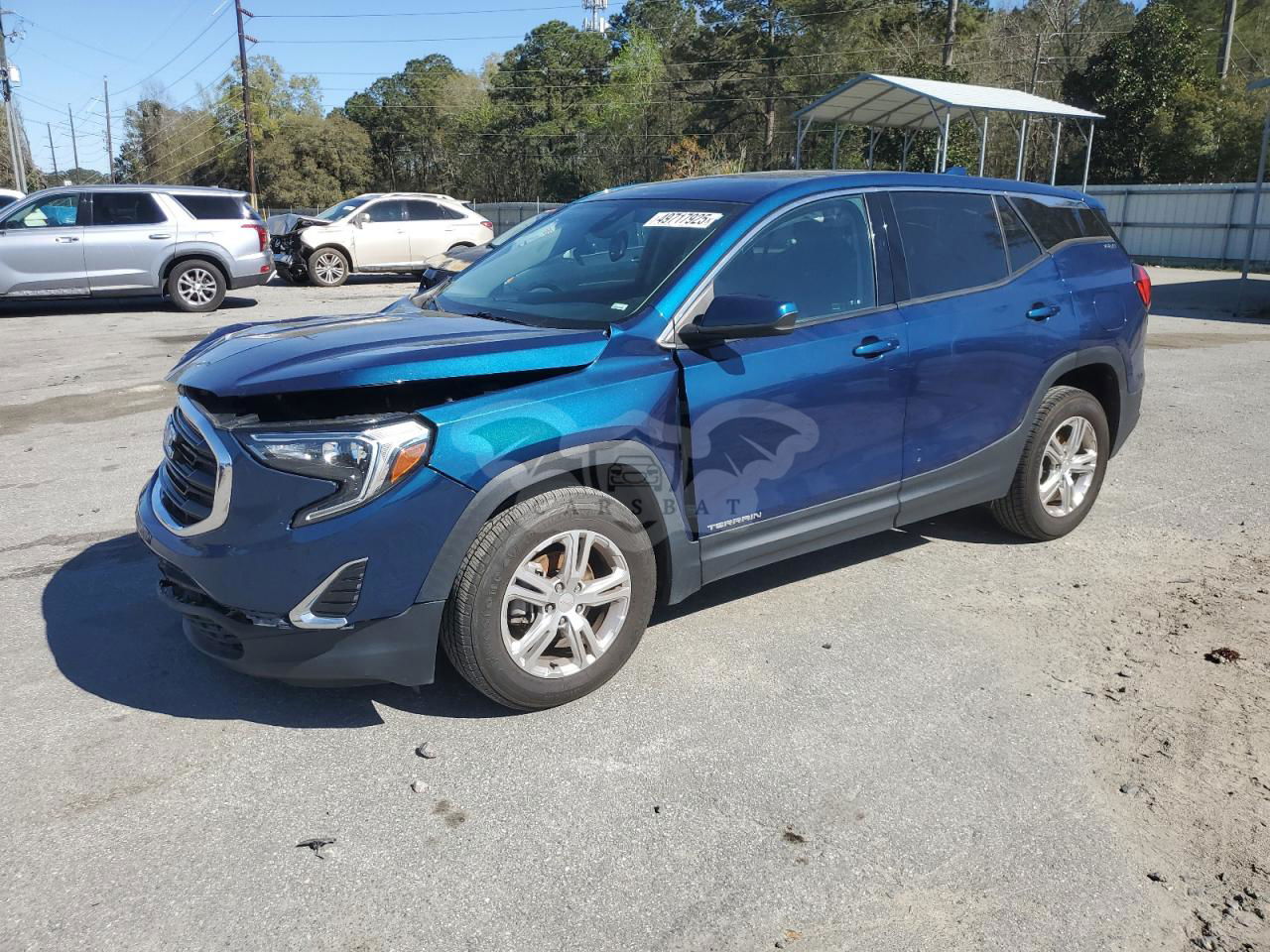 GMC Terrain SLE 1.5L  4 2020