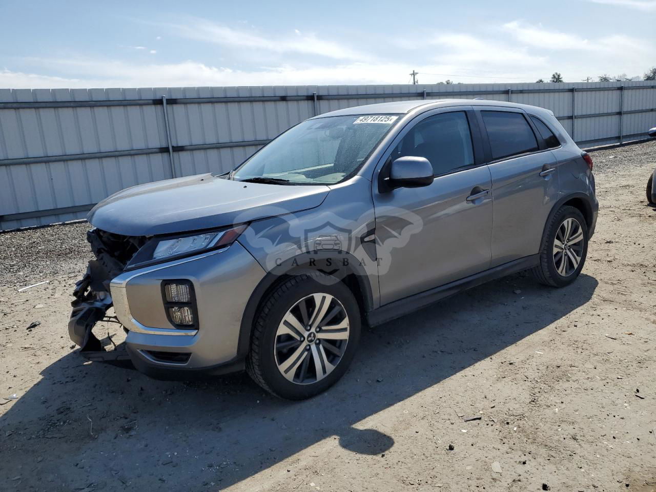 Mitsubishi Outlander ES 2.0L  4 2021