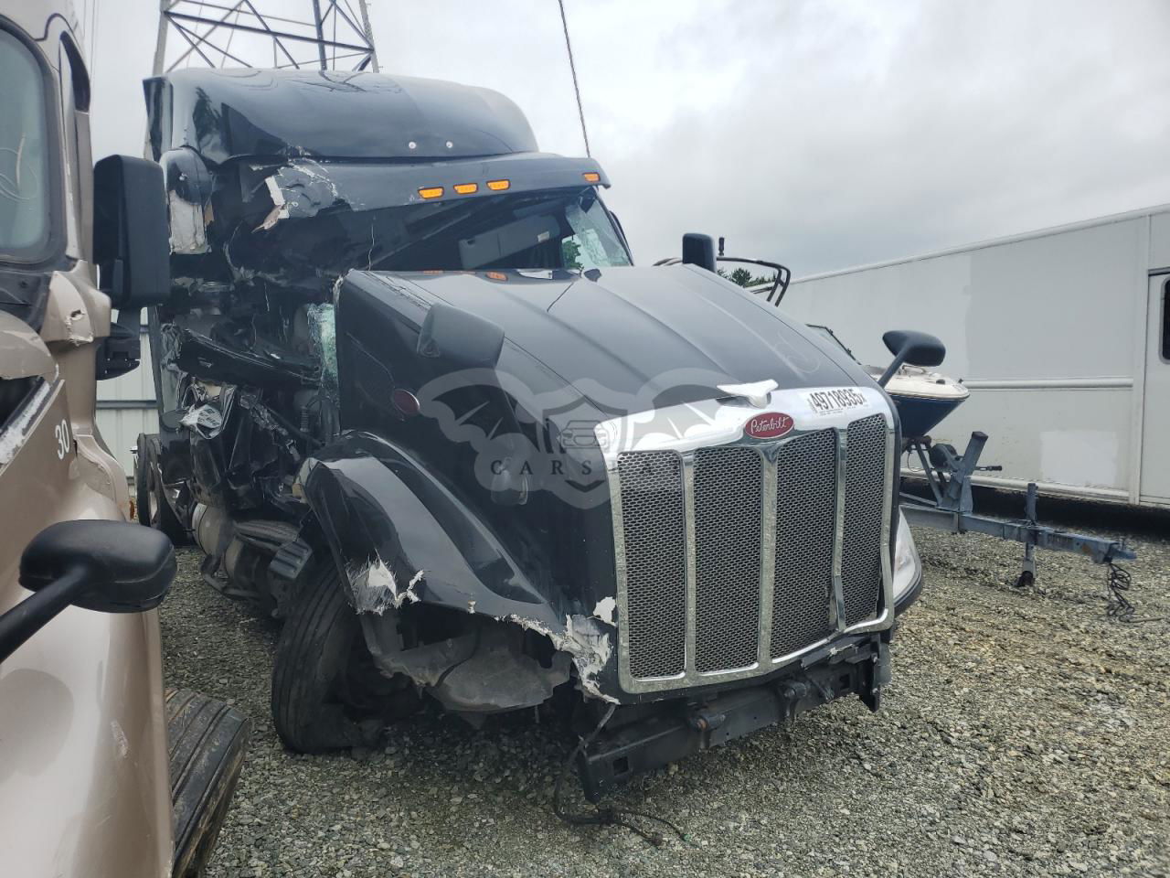 Peterbilt 379 15.0L  6 2022