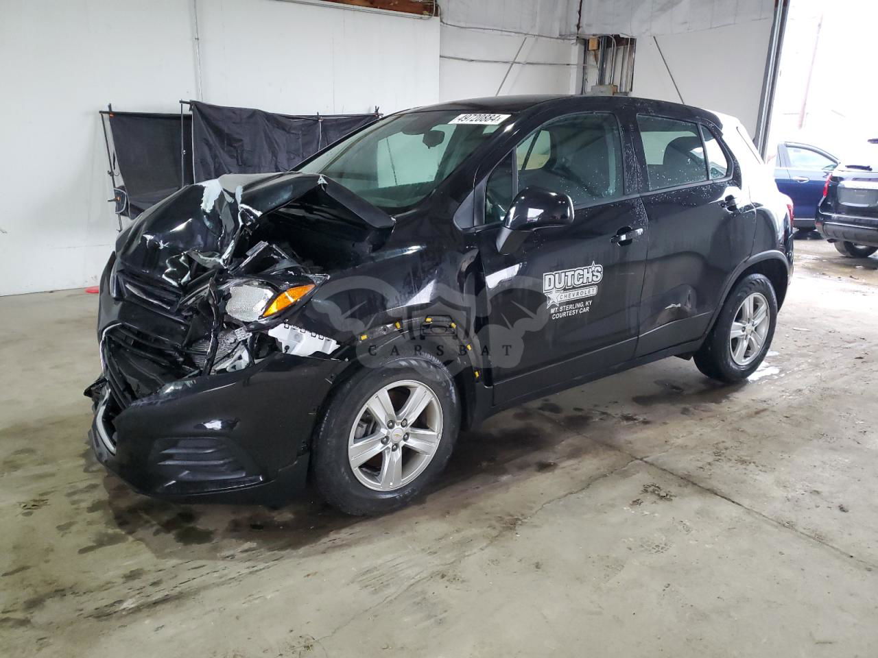 Chevrolet Trax 2021