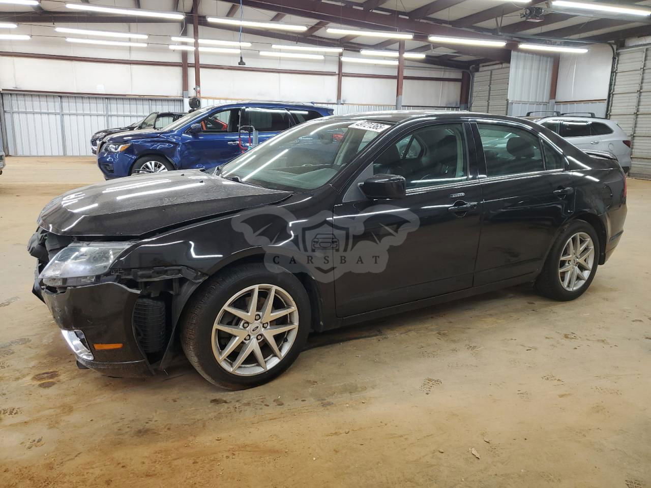 Ford Fusion SEL 2.5L  4 2011