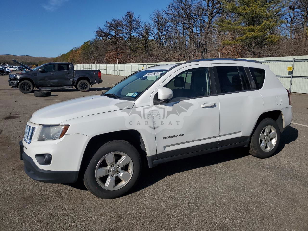 Jeep Compass LATITUDE 2.0L  4 2014