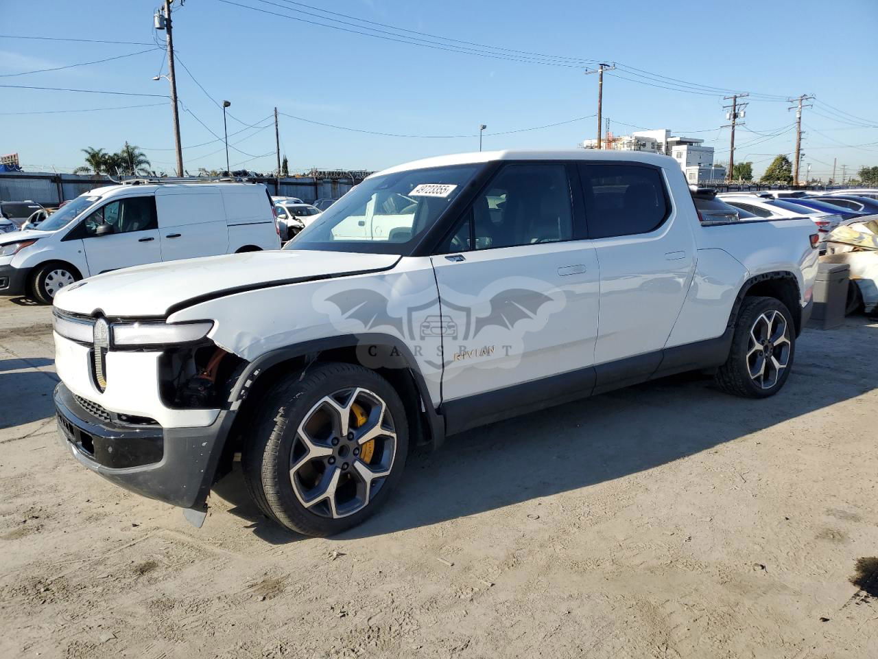Rivian R1T ADVENTURE 2022