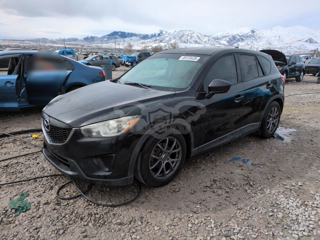 Mazda CX-5 SPORT 2.0L  4 2013
