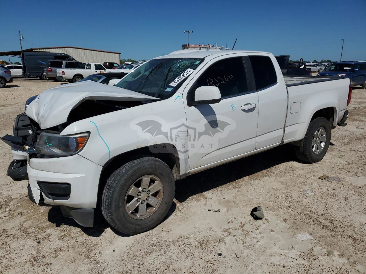 Chevrolet Colorado 2019