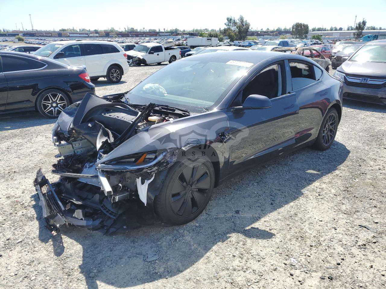 Tesla Model 3 2024