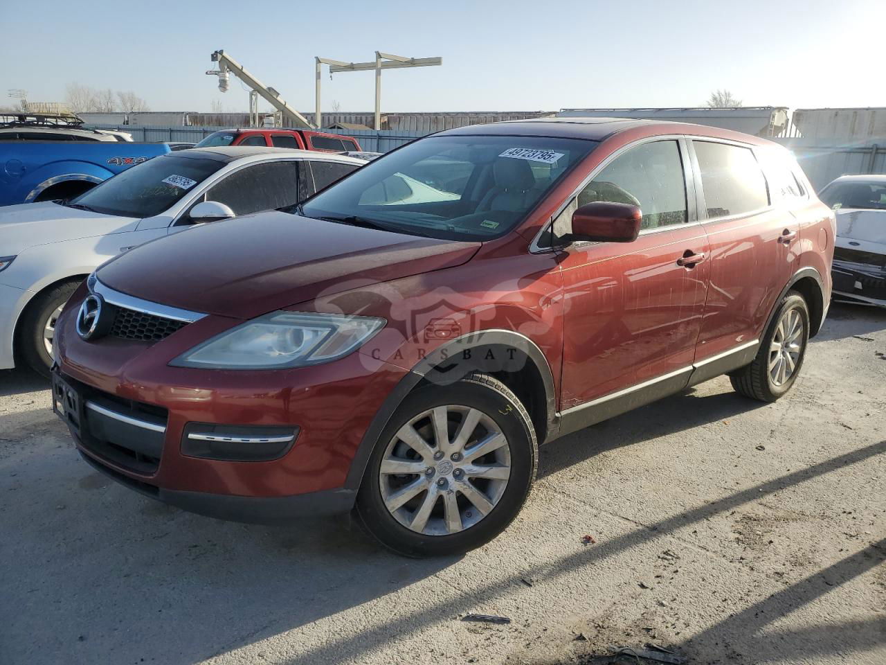 Mazda CX-9 3.7L  6 2009