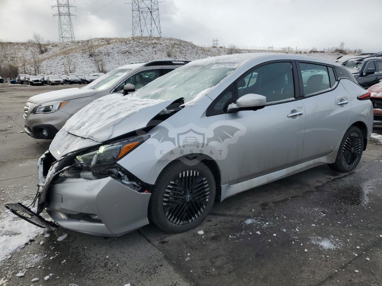 Nissan Leaf SV PLUS U 2024