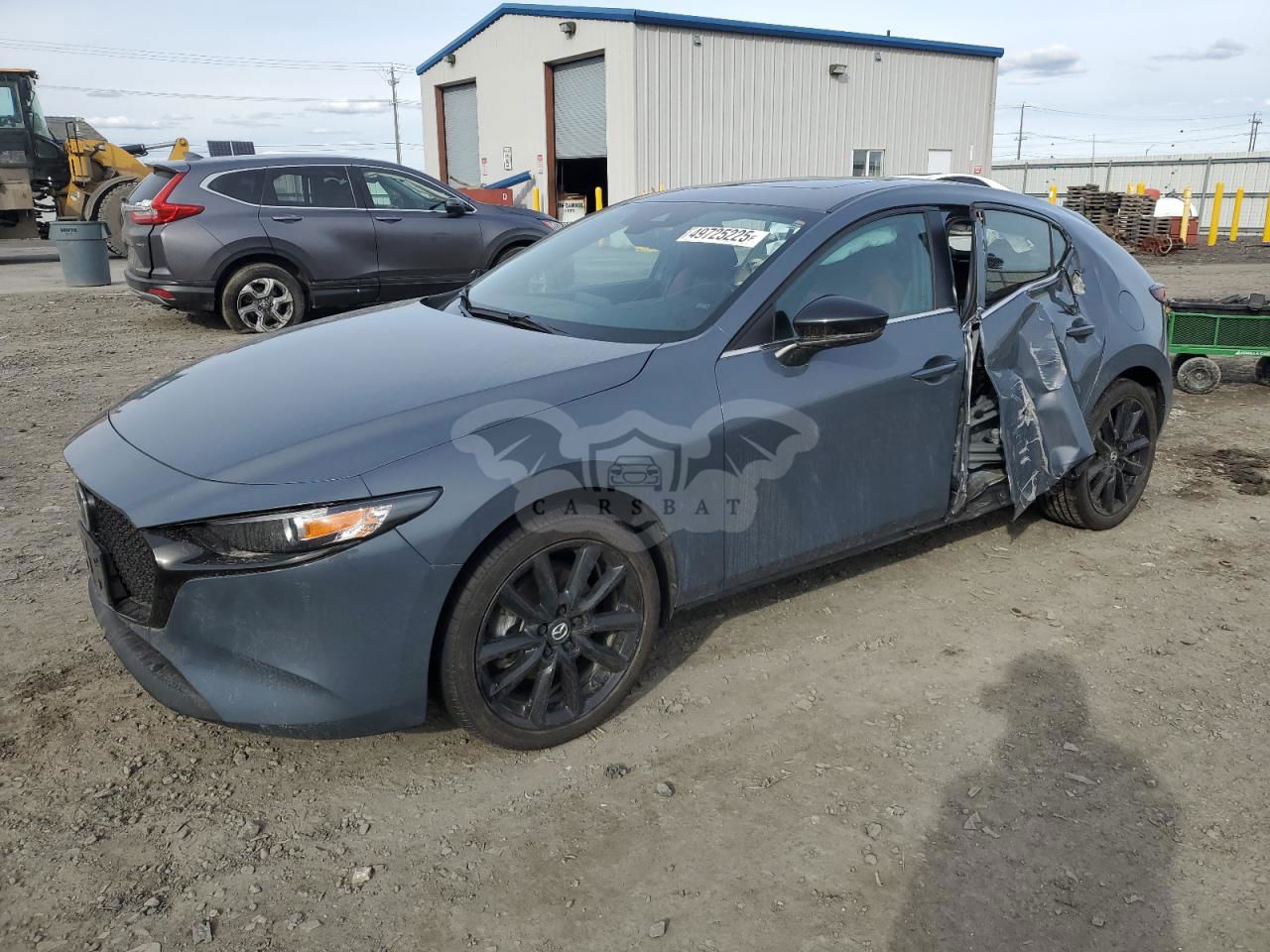 Mazda 3 PREFERRED 2.5L  4 2023