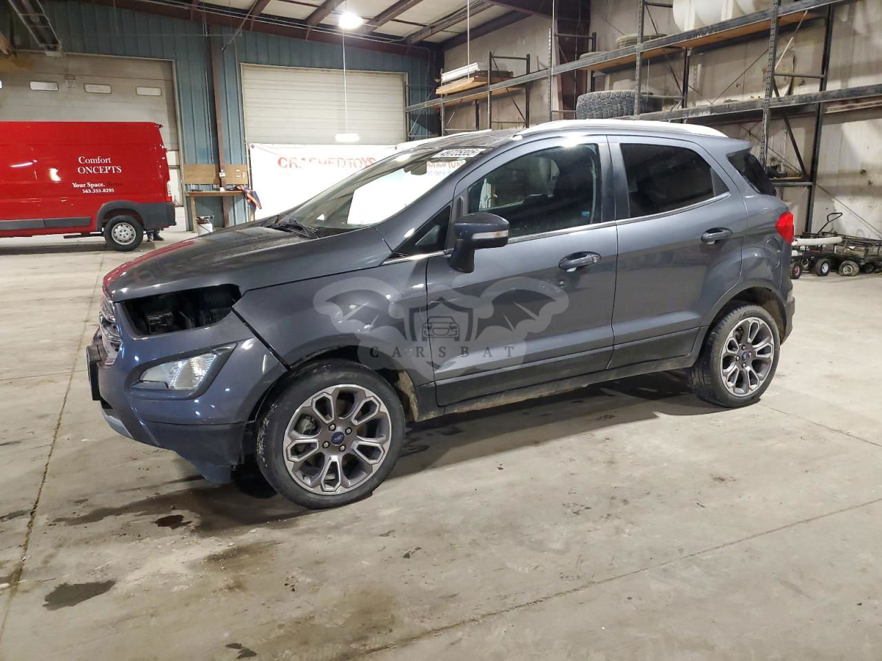 Ford Ecosport TITANIUM 2.0L  4 2020
