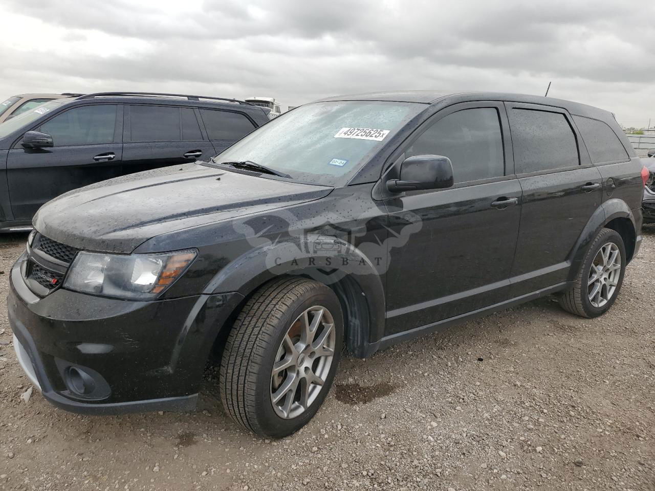 Dodge Journey GT 3.6L  6 2019