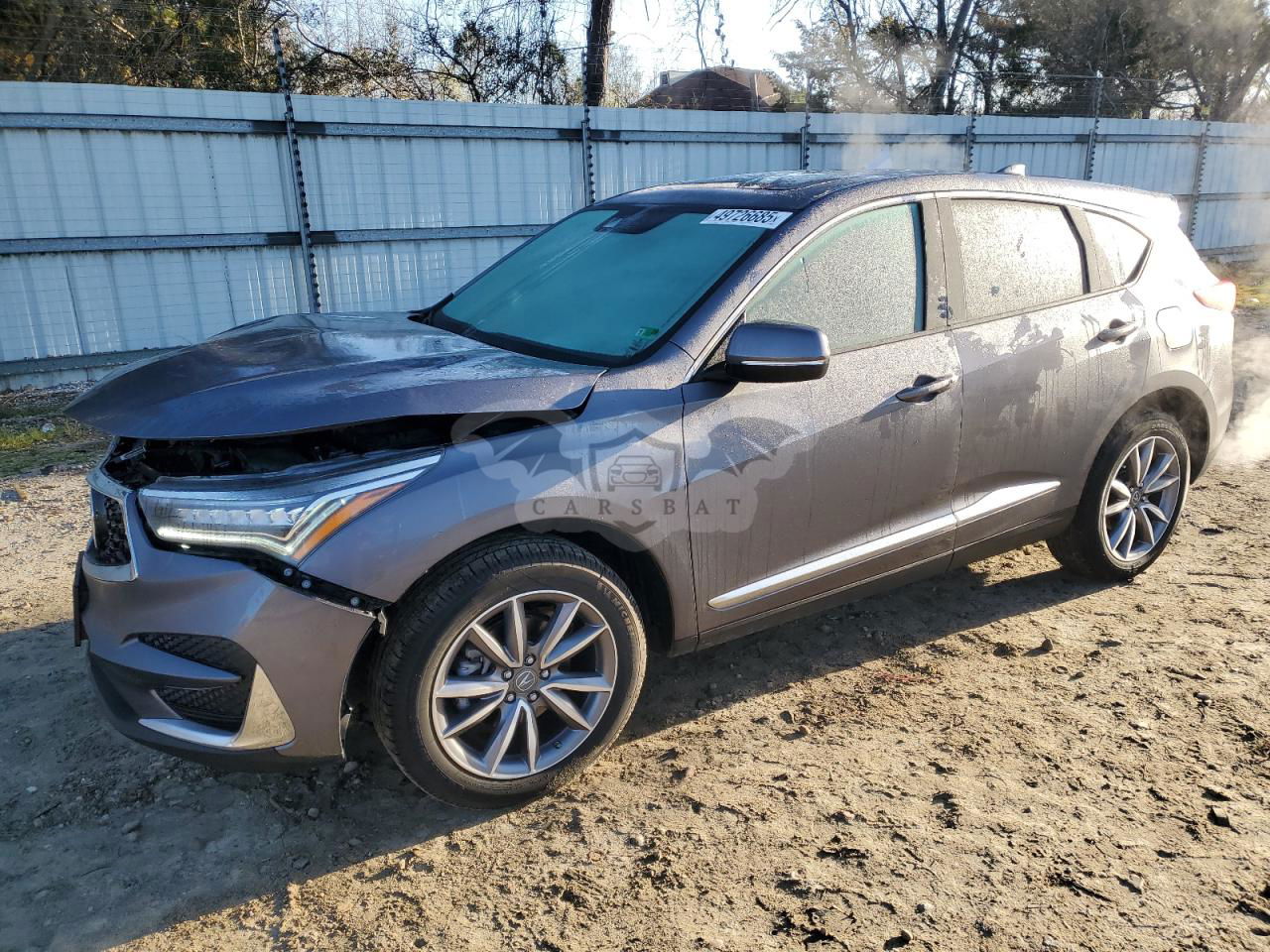 Acura RDX TECHNOLOGY 2.0L  4 2020