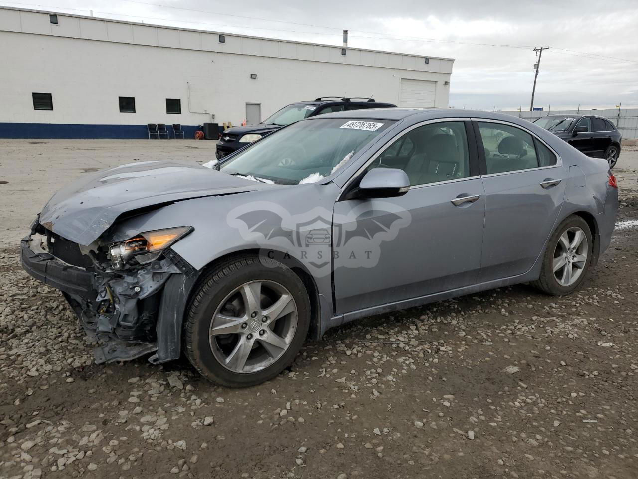 Acura TSX 2.4L  4 2011