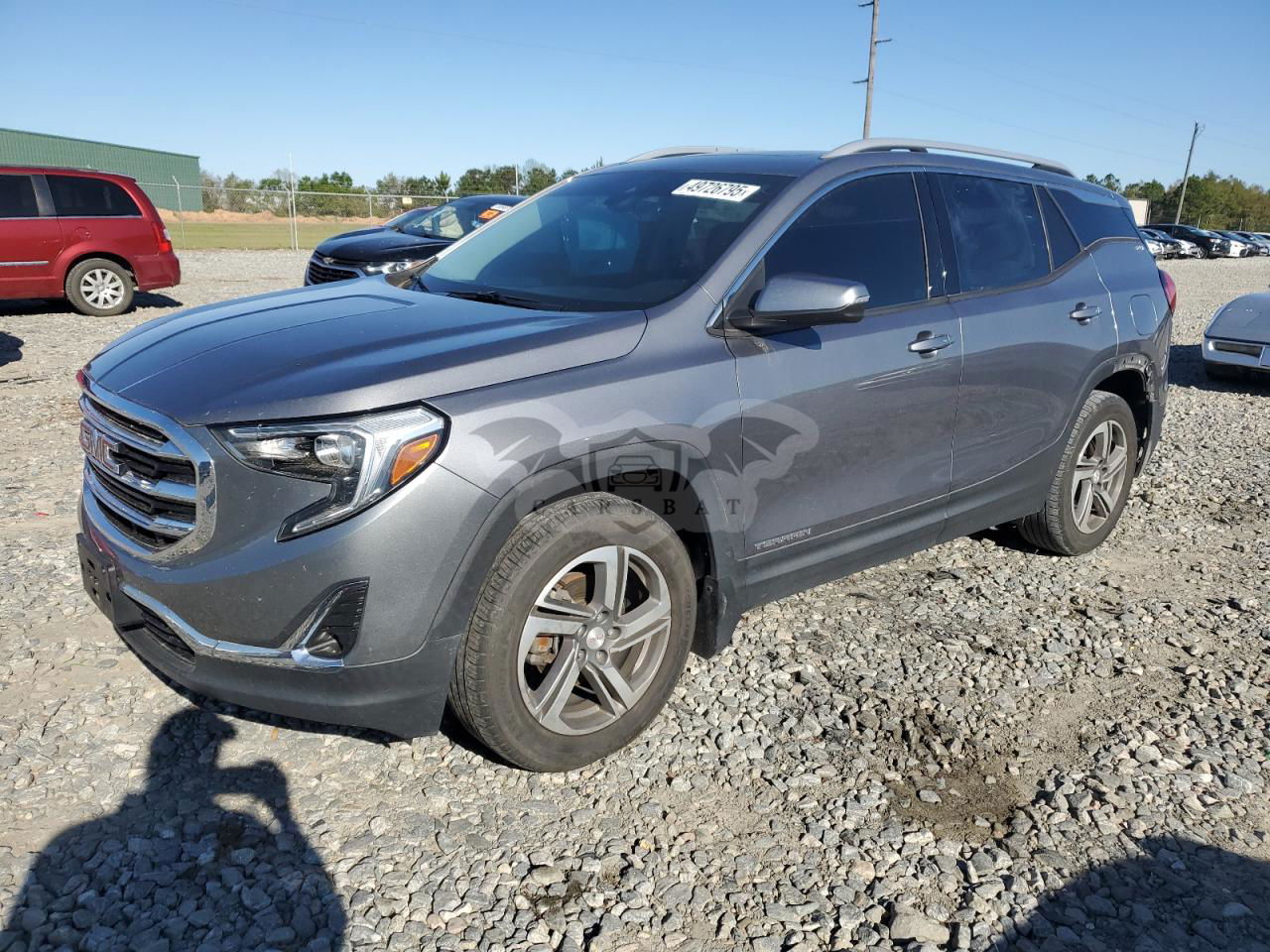 GMC Terrain SLT 1.5L  4 2020