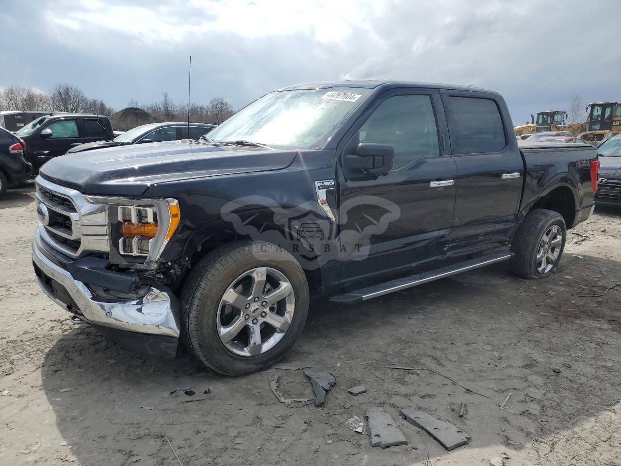 Ford F-150 2021