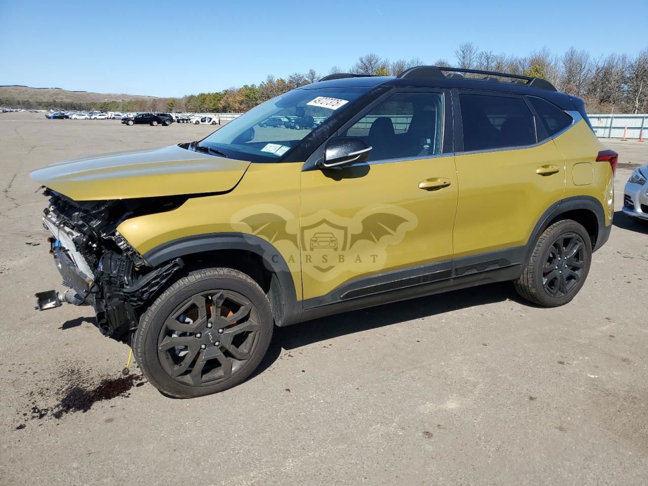Kia Seltos X LINE 1.6L  4 2024