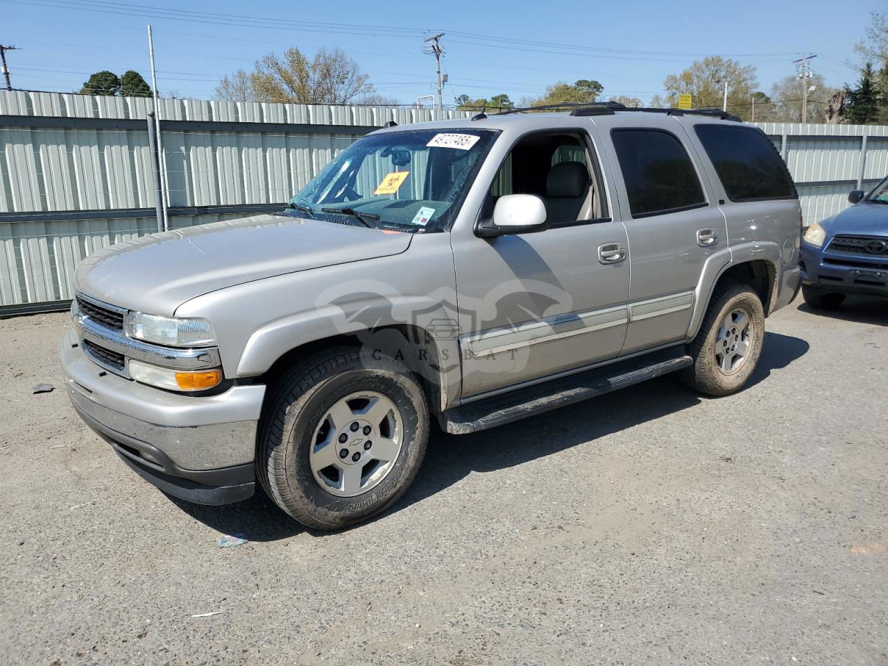 Chevrolet Tahoe C1500 5.3L  8 2005
