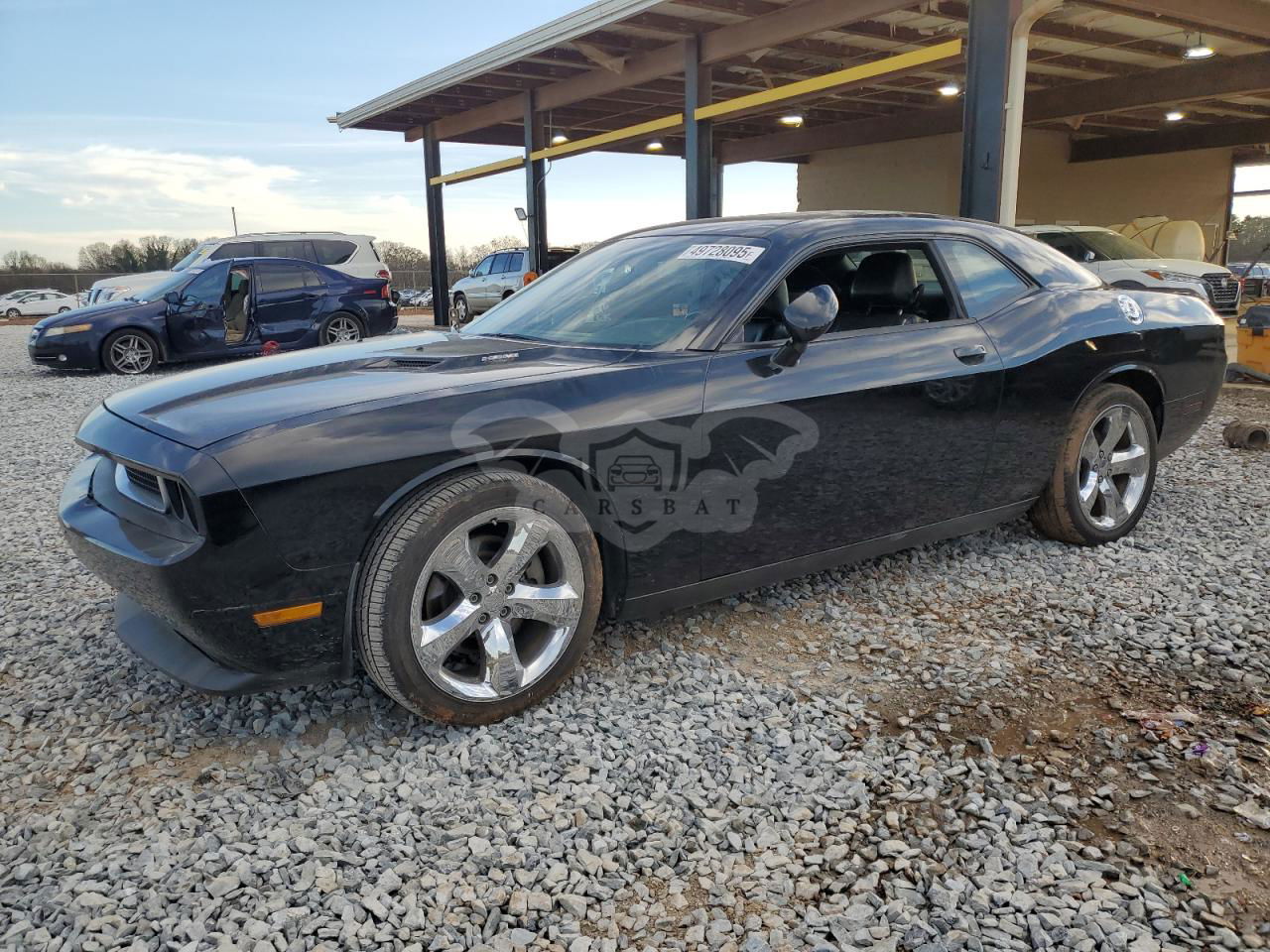 Dodge Challenger R/T 5.7L  8 2011