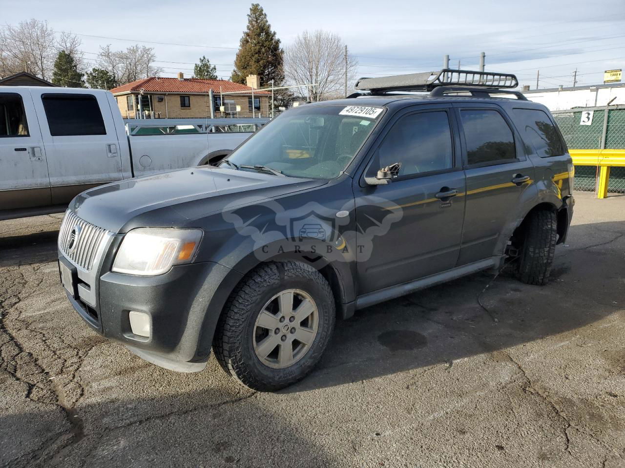Mercury Mariner 3.0L  6 2009