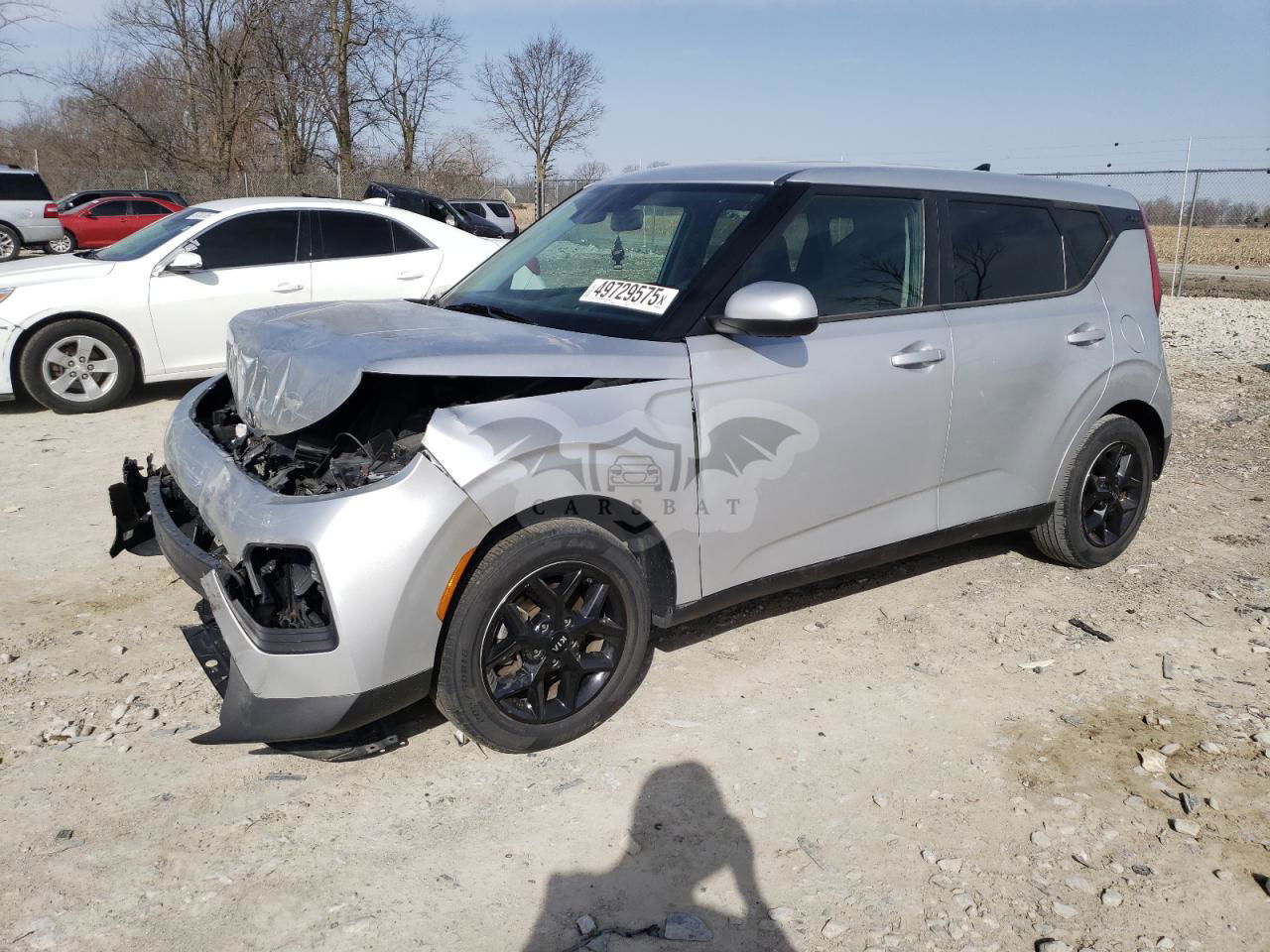 Kia Soul LX 2.0L  4 2020