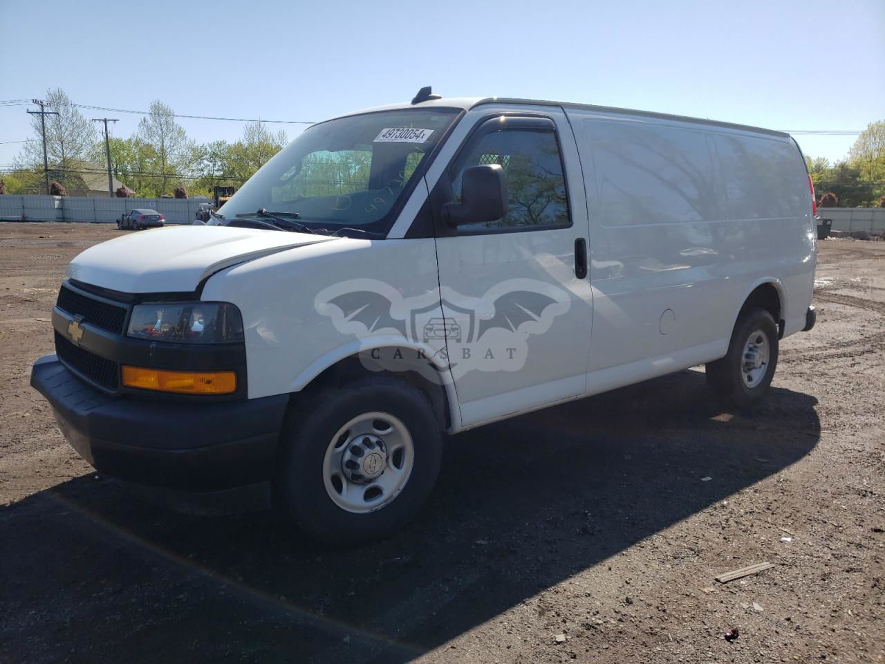 Chevrolet Express 2021