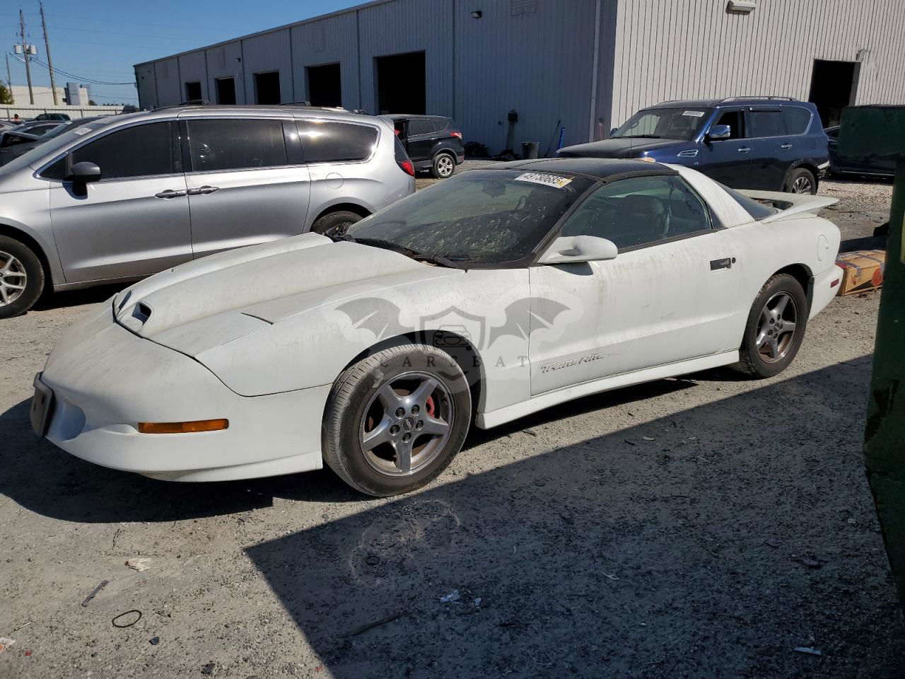Pontiac Firebird FORMULA 5.7L  8 1996