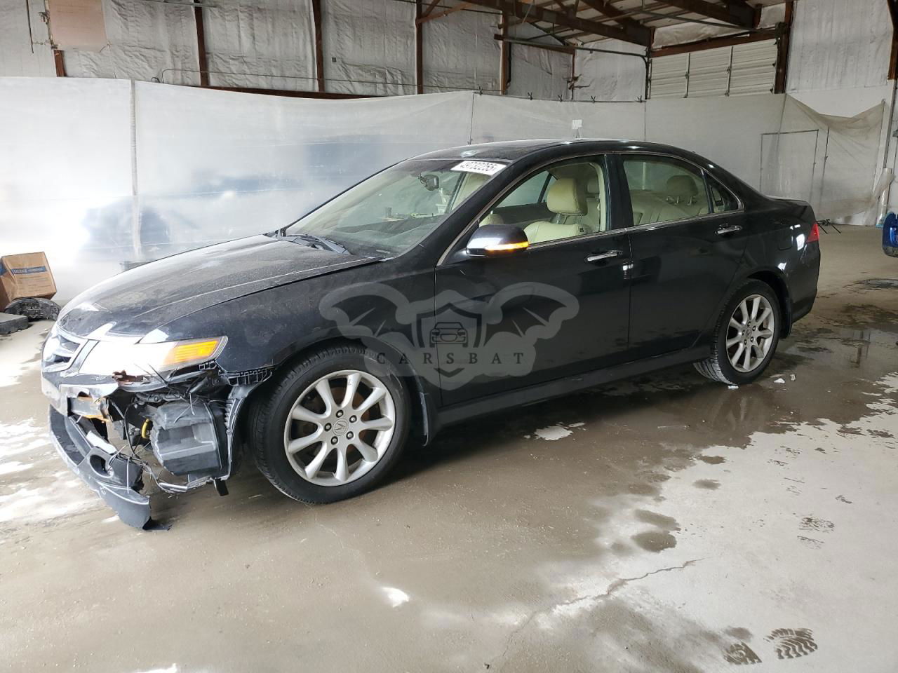 Acura TSX 2.4L  4 2006