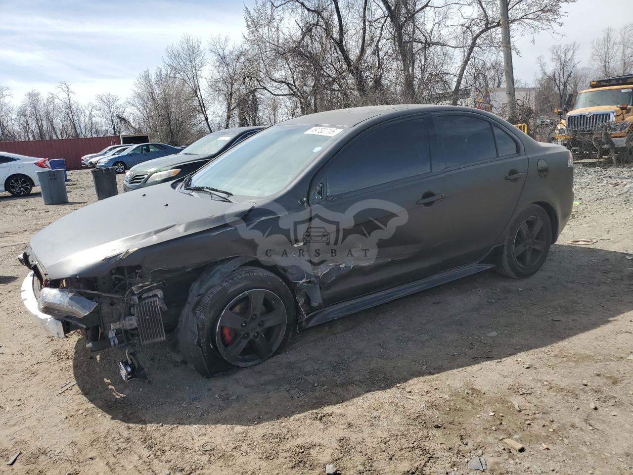 Mitsubishi Lancer SE 2.4L  4 2014