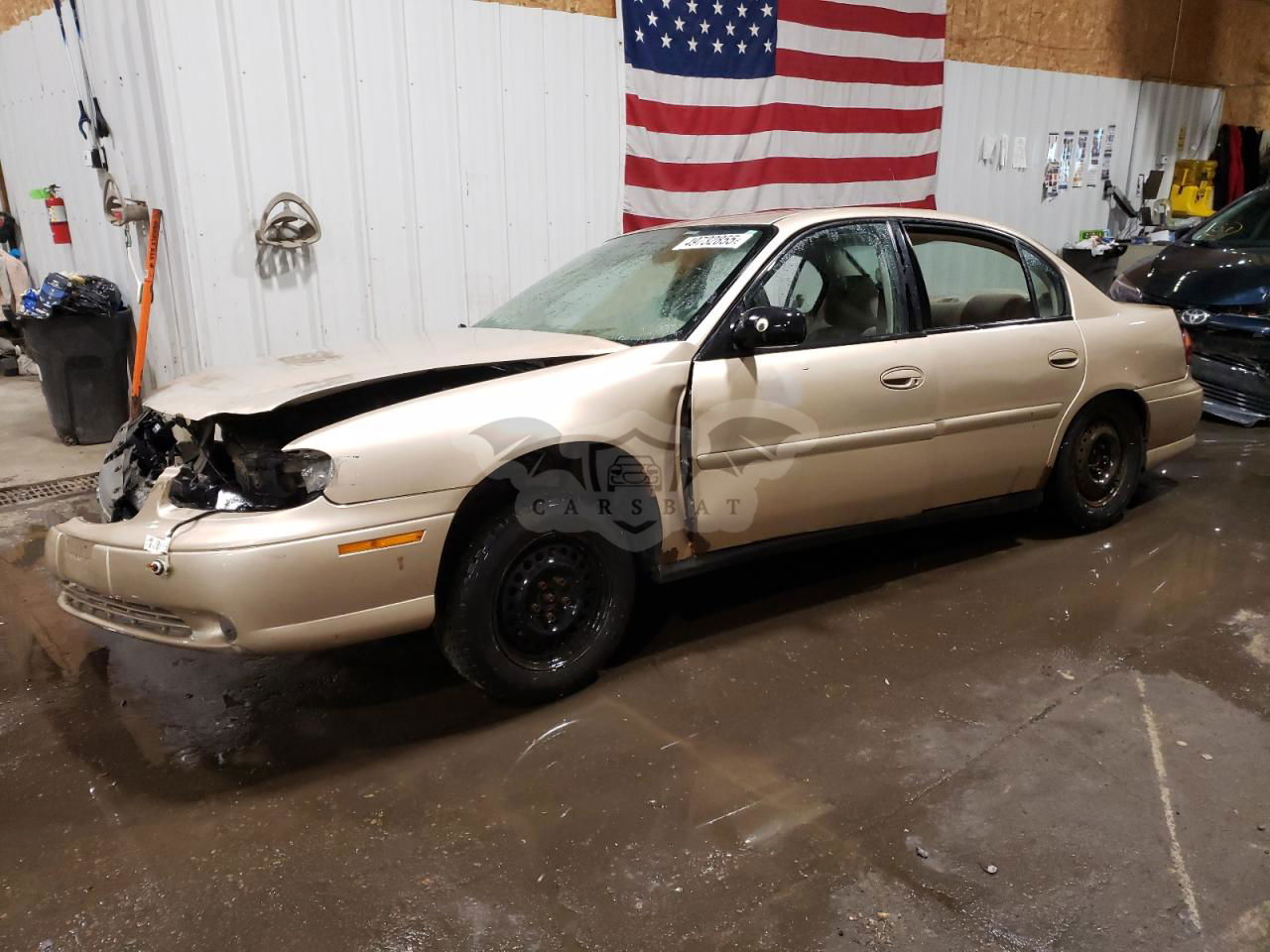 Chevrolet Malibu 2.2L  4 2005
