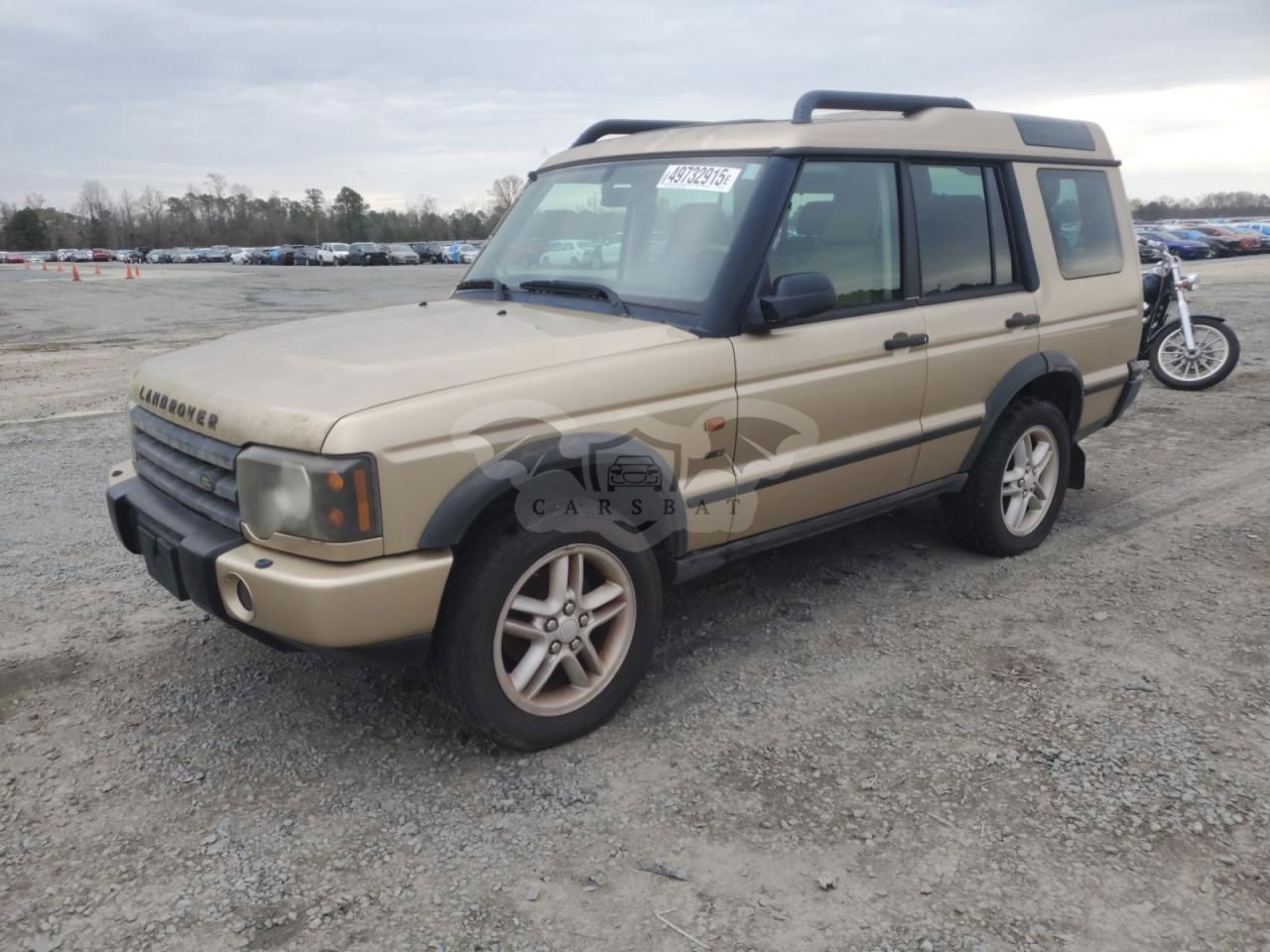 Land Rover Discovery SE 4.6L  8 2004