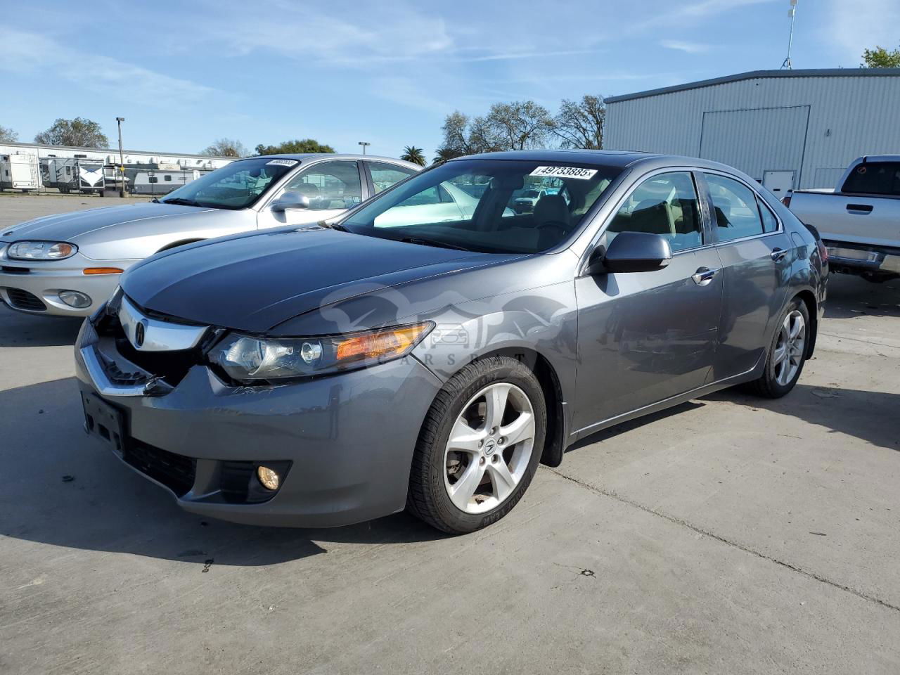 Acura TSX 2.4L  4 2009