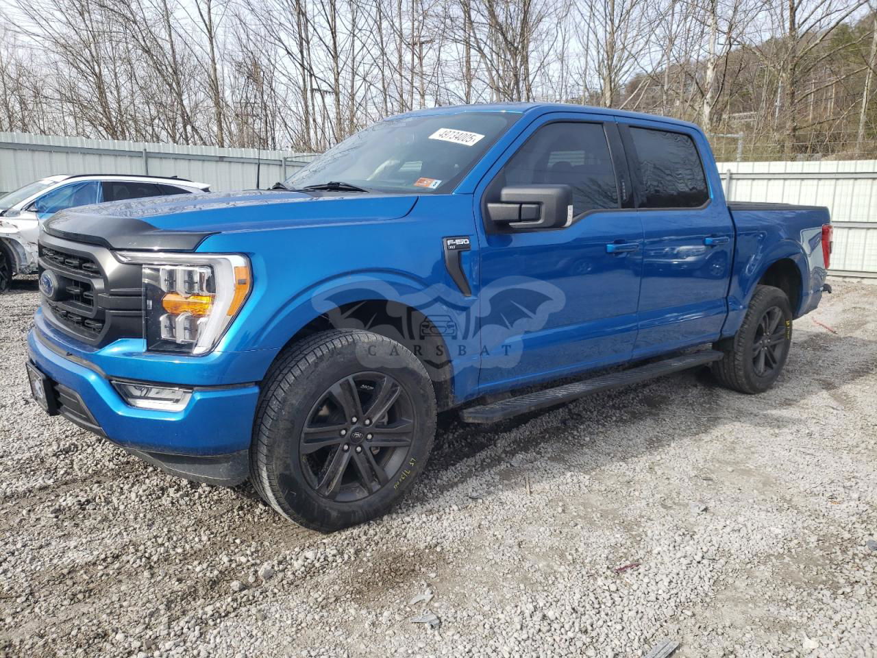 Ford F-150 SUPERCREW 5.0L  8 2021