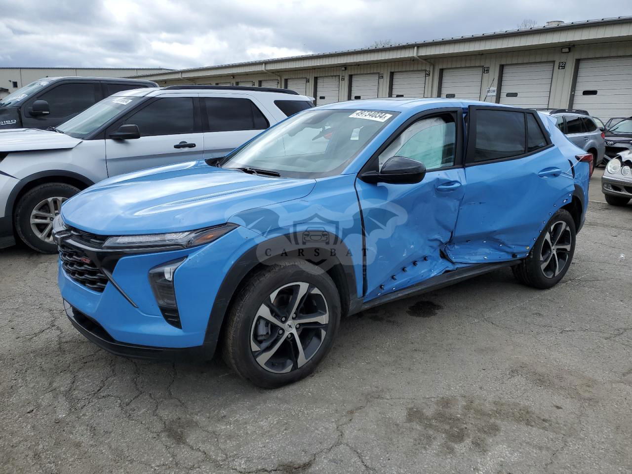 Chevrolet Trax 2024