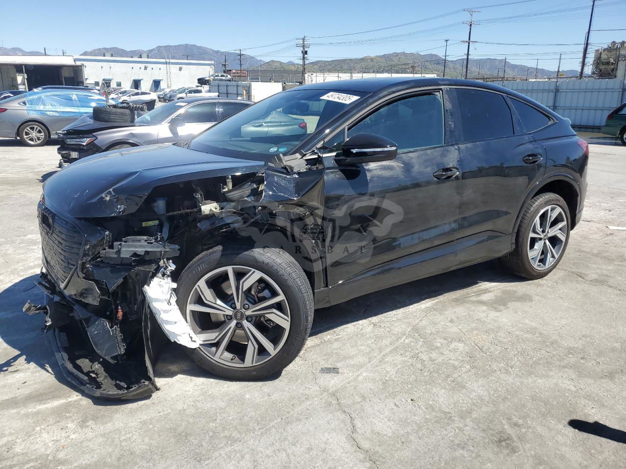Audi Q4 E-tron SPORTBACK PREMIUM 2024