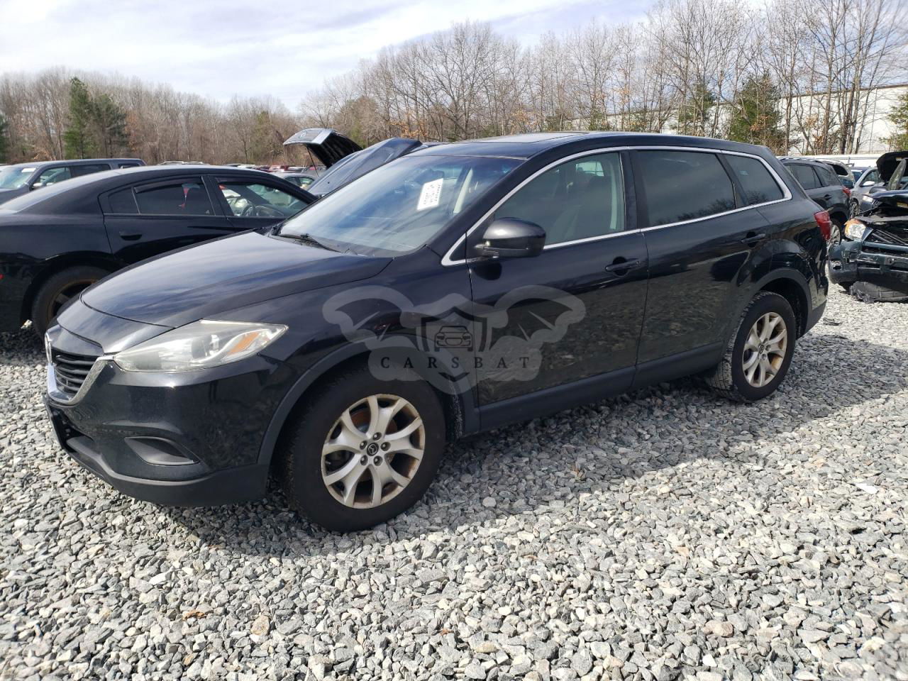 Mazda CX-9 SPORT 3.7L  6 2014