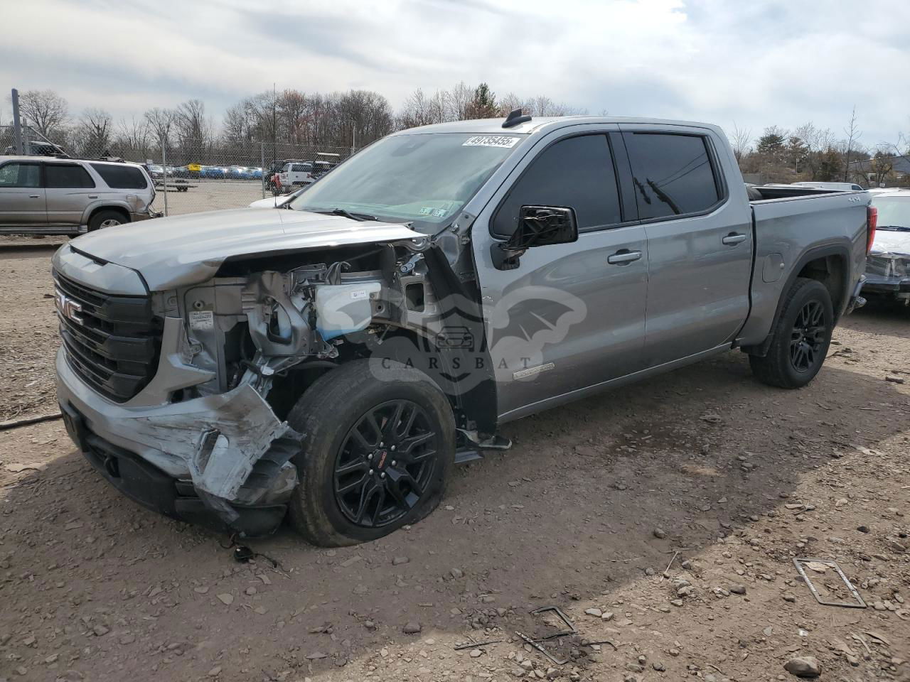 GMC Sierra K1500 ELEVATION 2.7L  4 2023