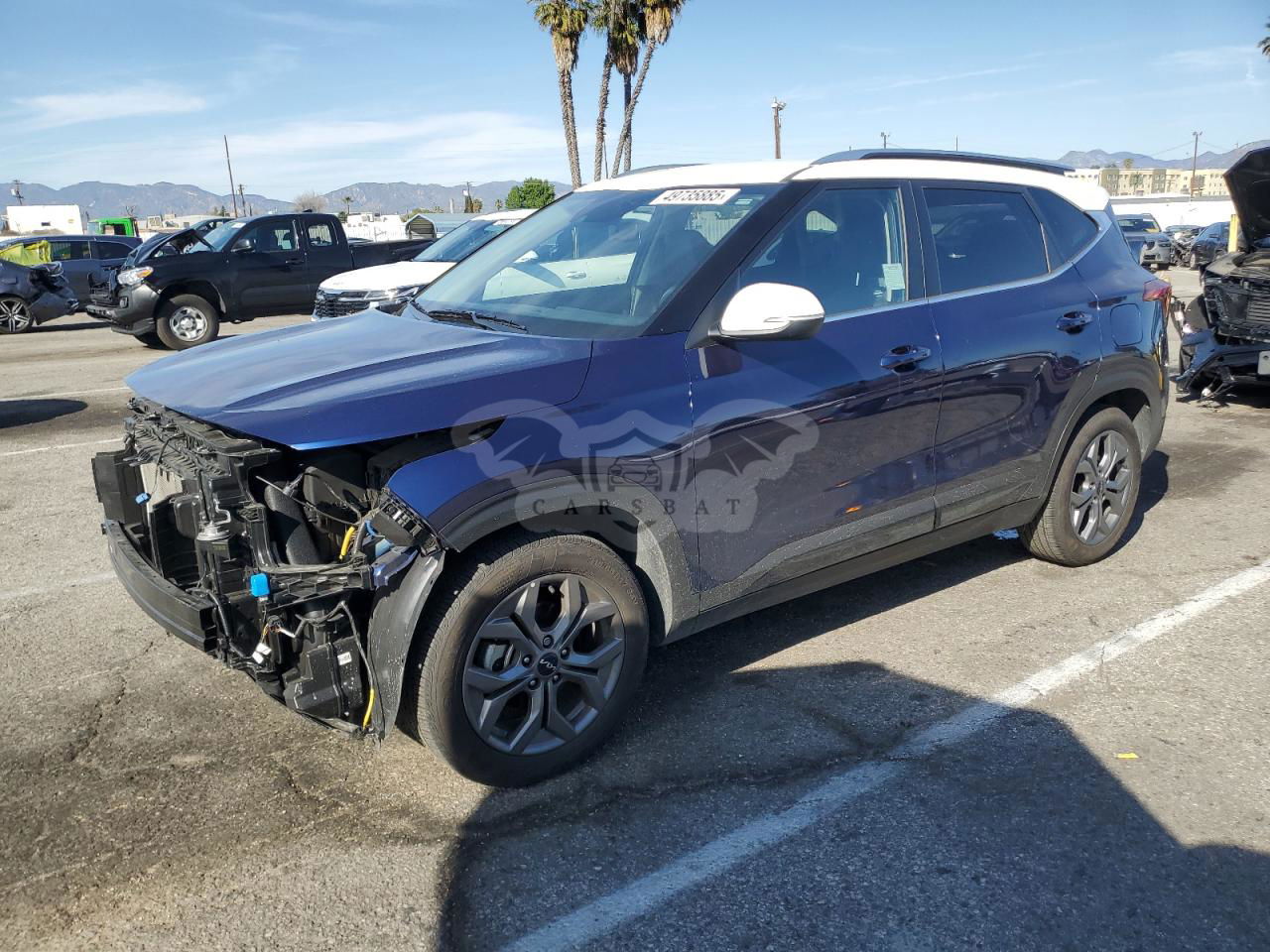 Kia Seltos S 2.0L  4 2024
