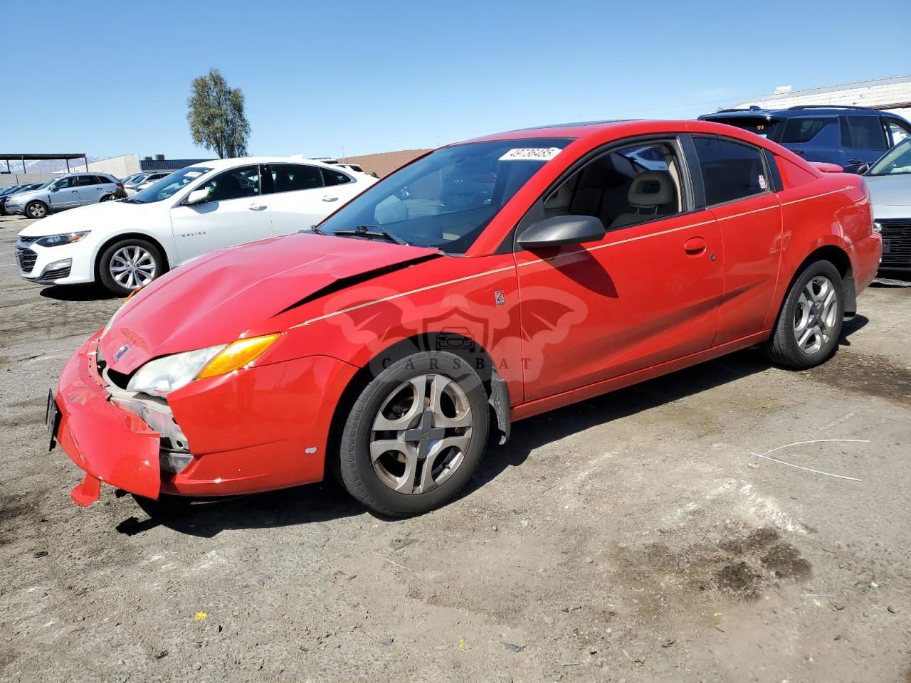 Saturn Ion LEVEL 3 2.2L  4 2004