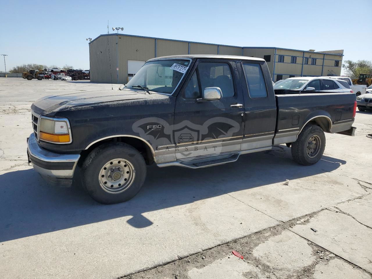 Ford F-150 5.0L  8 1995