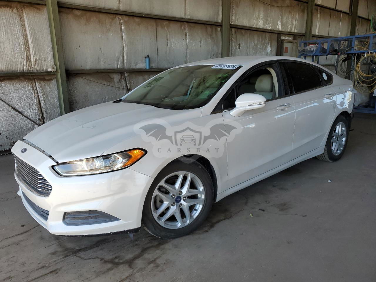 Ford Fusion SE 2.5L  4 2015
